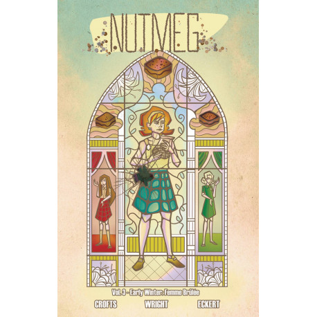 NUTMEG TP VOL 3 EARLY WINTER