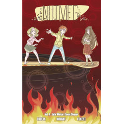 NUTMEG TP VOL 4 LATE WINTER COVEN CLEANER