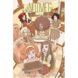 NUTMEG FALL ED HC 