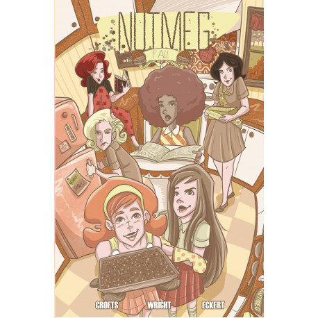 NUTMEG FALL ED HC 