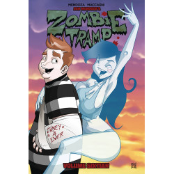 ZOMBIE TRAMP TP VOL 16 DEAD LOVE