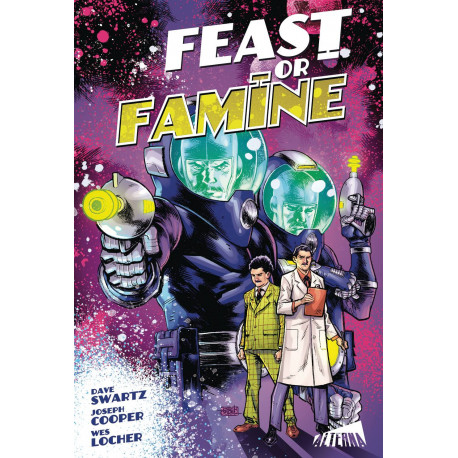 FEAST OR FAMINE TP 
