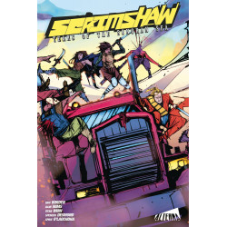 SCRIMSHAW TP VOL 3 TEARS OF SONORAN SEA