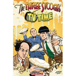THE THREE STOOGES TP VOL 2
