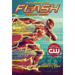 FLASH SC YA NOVEL VOL 2 JOHNNY QUICK