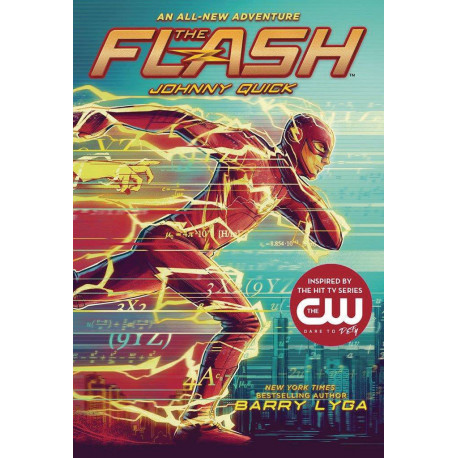 FLASH SC YA NOVEL VOL 2 JOHNNY QUICK