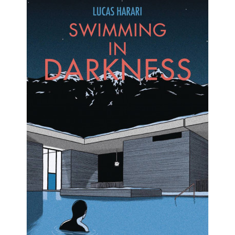 SWIMMING IN DARKNESS GN 