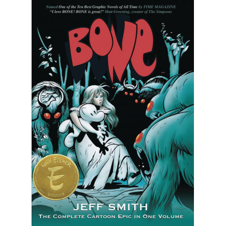 BONE ONE VOL ED SC NEW PTG 