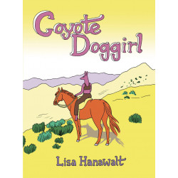 COYOTE DOGGIRL HC 