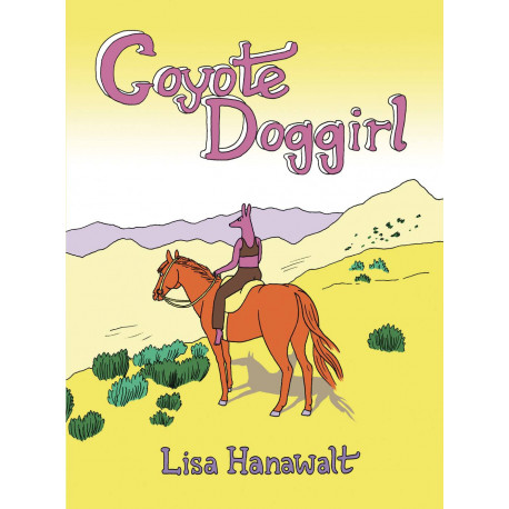 COYOTE DOGGIRL HC 