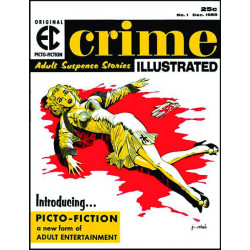 EC PICTO FICTION LIBRARY COMPLETE SET 