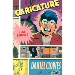 EIGHTBALL CARICATURE NINE STORIES TP CURR PTG 
