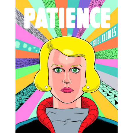 DAN CLOWES PATIENCE HC 