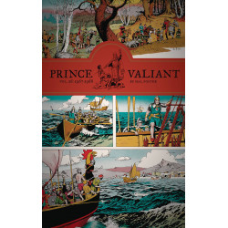 PRINCE VALIANT HC VOL 16 1967-1968