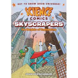 SCIENCE COMICS SKYSCRAPERS HC GN 