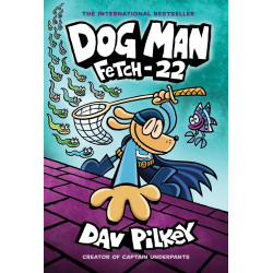 DOG MAN GN VOL 8 FETCH