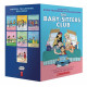BABY SITTERS CLUB COLOR ED BOX SET 1-7 