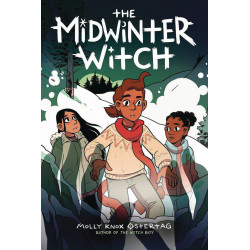 MIDWINTER WITCH HC GN 