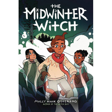 MIDWINTER WITCH HC GN 