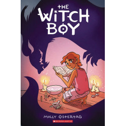 WITCH BOY GN VOL 1