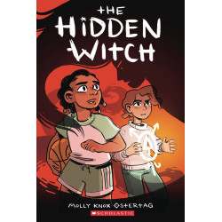 HIDDEN WITCH GN VOL 2