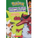 POKEMON COMIC NOVEL GN 2 GRAND TRIAL SHOWDOWN