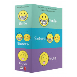 SMILE SISTERS GUTS GN BOX SET 