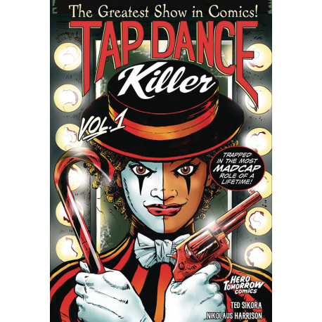 TAP DANCE KILLER TP VOL 1