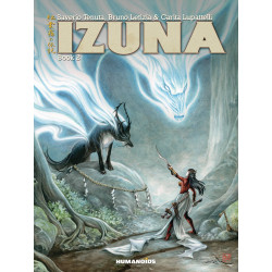 IZUNA OVERSIZE DLX HC BOOK 2