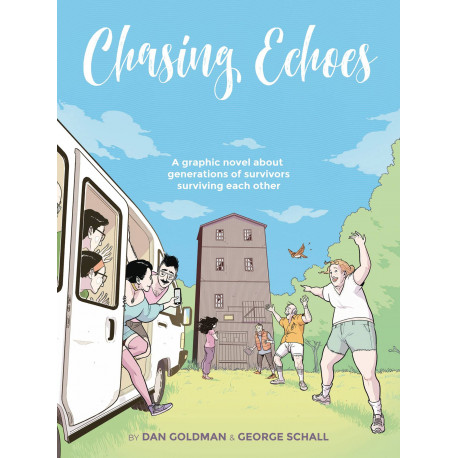 CHASING ECHOES SC GN 