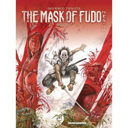 MASK OF FUDO HC VOL 1