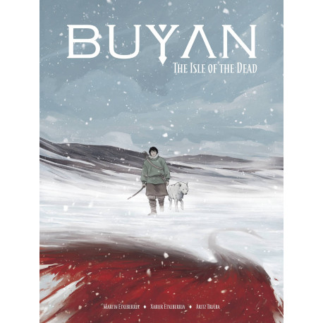 BUYAN GN VOL 1 ISLE OF DEAD