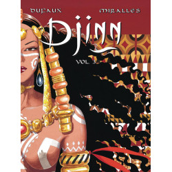 DJINN GN VOL 3