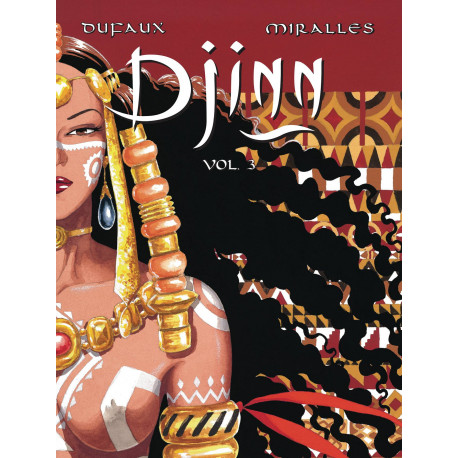 DJINN GN VOL 3