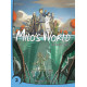 MILOS WORLD BOOK 2 BLACK QUEEN