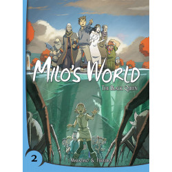 MILOS WORLD BOOK 2 BLACK QUEEN