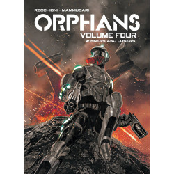 ORPHANS GN VOL 4 WINNERS LOSERS