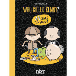 WHO KILLED KENNY GN 