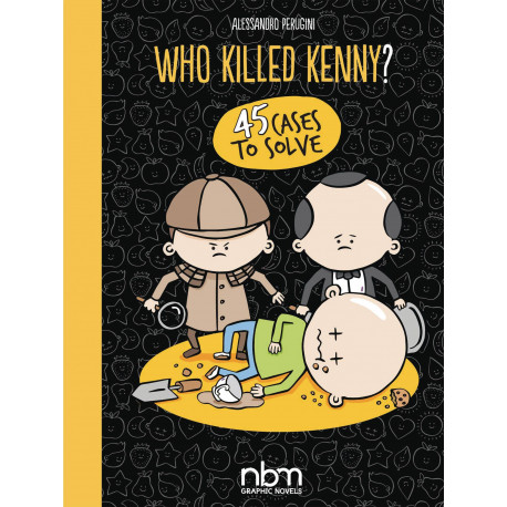WHO KILLED KENNY GN 