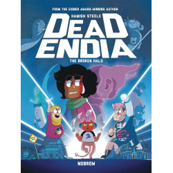 DEADENDIA GN VOL 2 BROKEN HALO