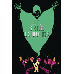 SOME STRANGE DISTURBANCES GN 