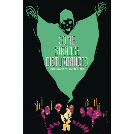 SOME STRANGE DISTURBANCES GN 