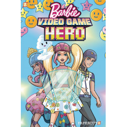 BARBIE VIDEO GAME HERO HC VOL 1