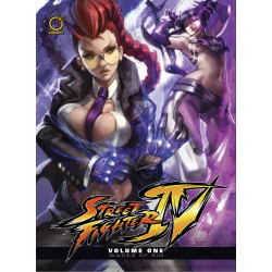 STREET FIGHTER IV HC VOL 1 WAGES OF SIN