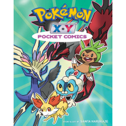POKEMON POCKET COMICS XY GN 