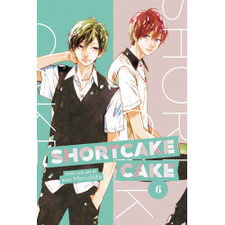 SHORTCAKE CAKE GN VOL 6