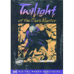 TWILIGHT OF THE DARK MASTER GN VOL 1