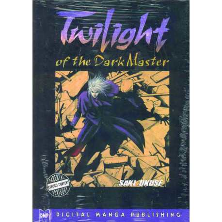 TWILIGHT OF THE DARK MASTER GN VOL 1