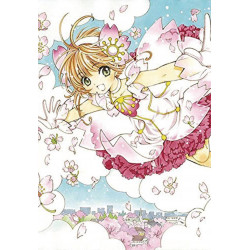 CARDCAPTOR SAKURA CLEAR CARD GN VOL 7