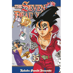 SEVEN DEADLY SINS GN VOL 35